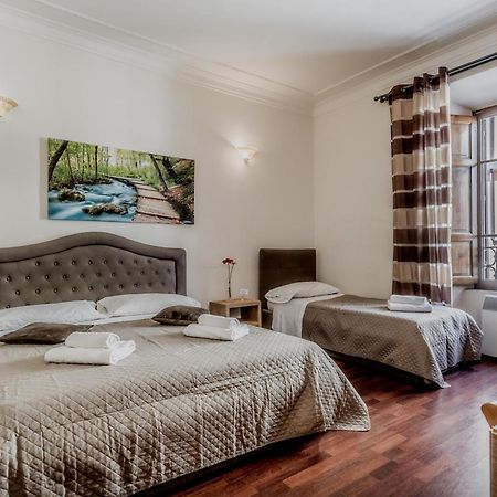 Ariana Luxury Guest House Rome Exterior photo