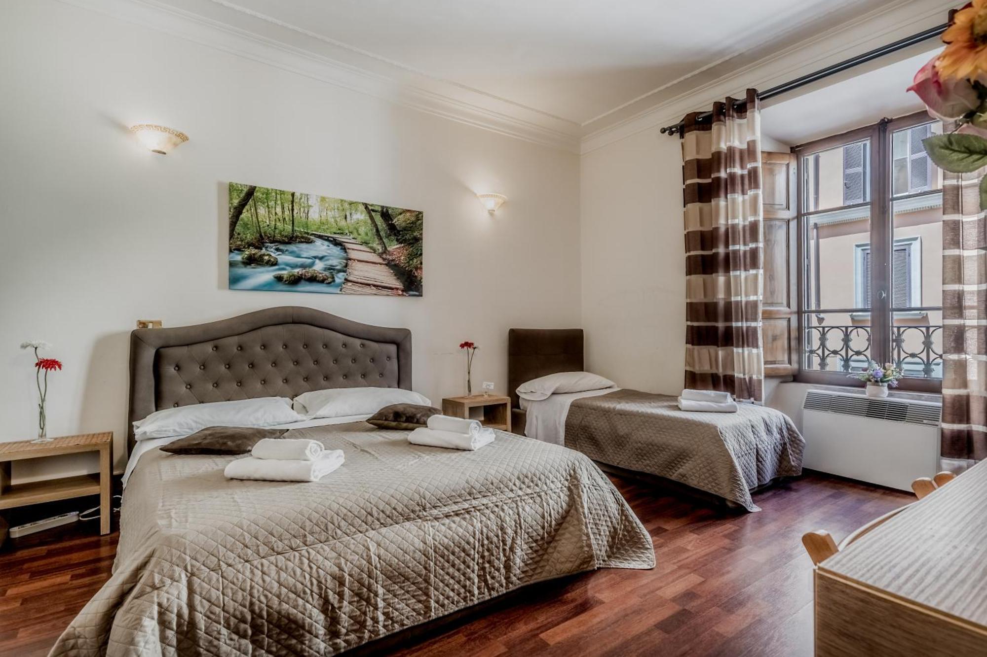 Ariana Luxury Guest House Rome Exterior photo