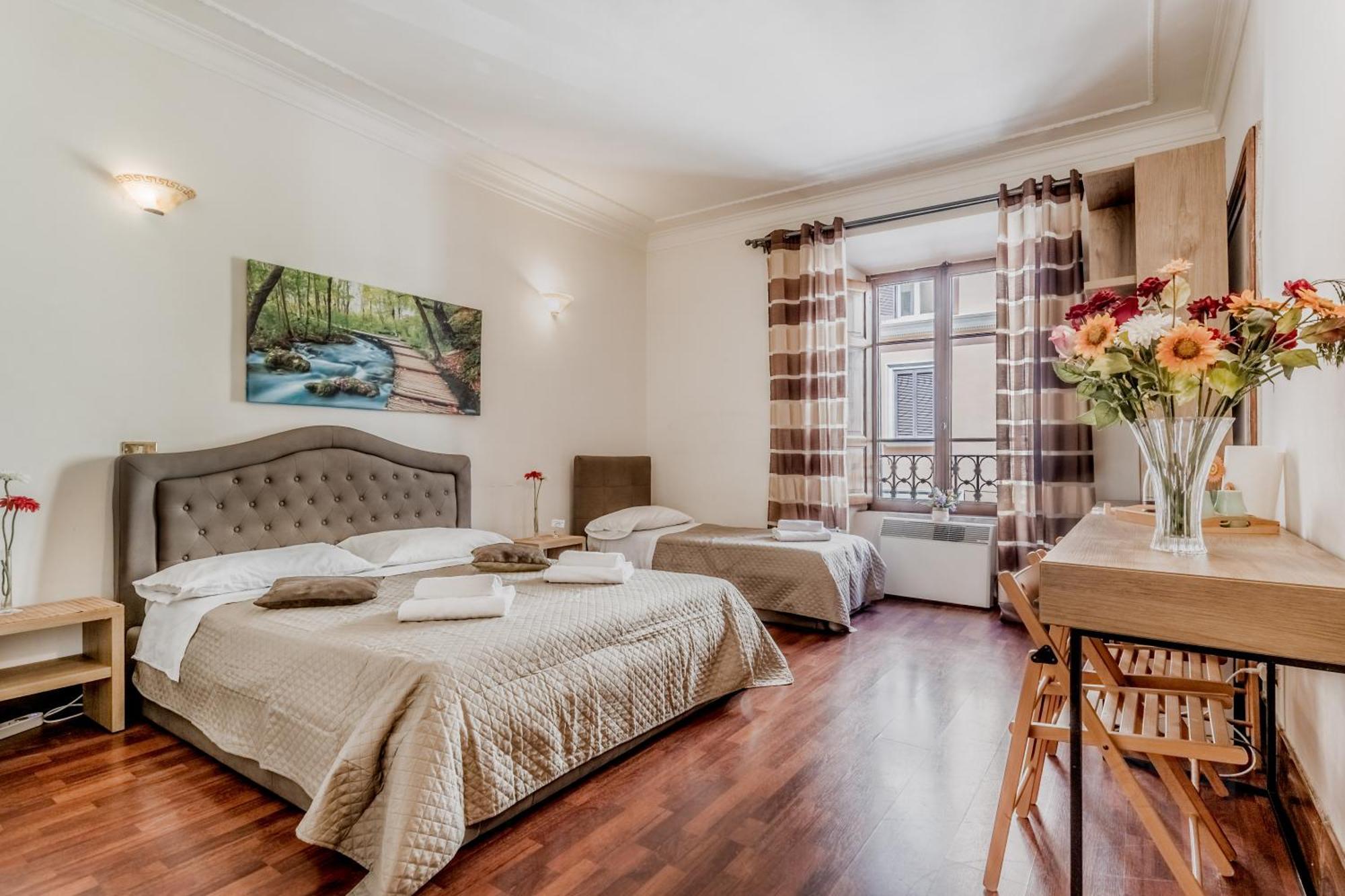 Ariana Luxury Guest House Rome Exterior photo