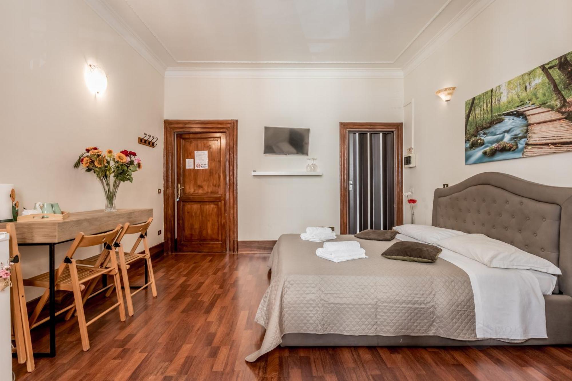 Ariana Luxury Guest House Rome Exterior photo