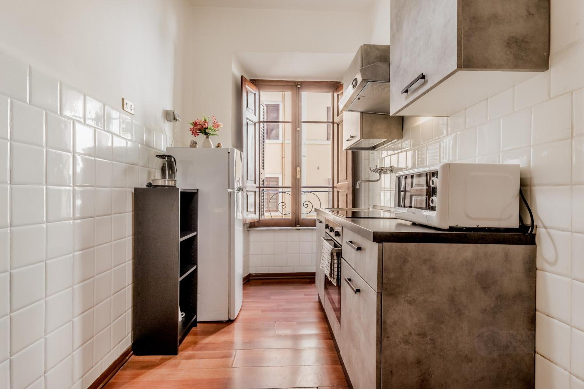 Ariana Luxury Guest House Rome Exterior photo