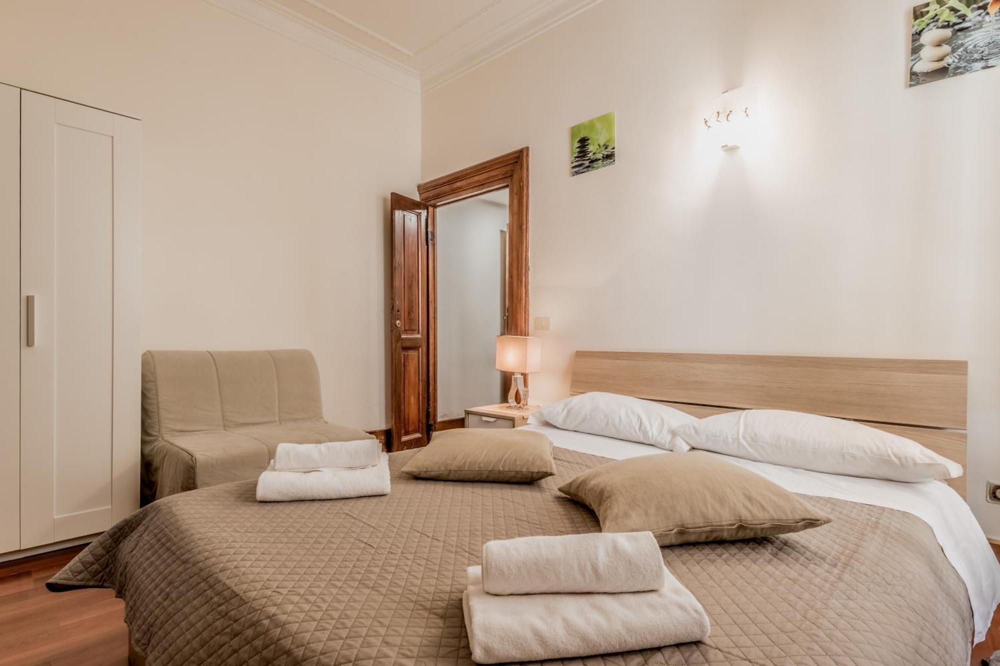 Ariana Luxury Guest House Rome Exterior photo