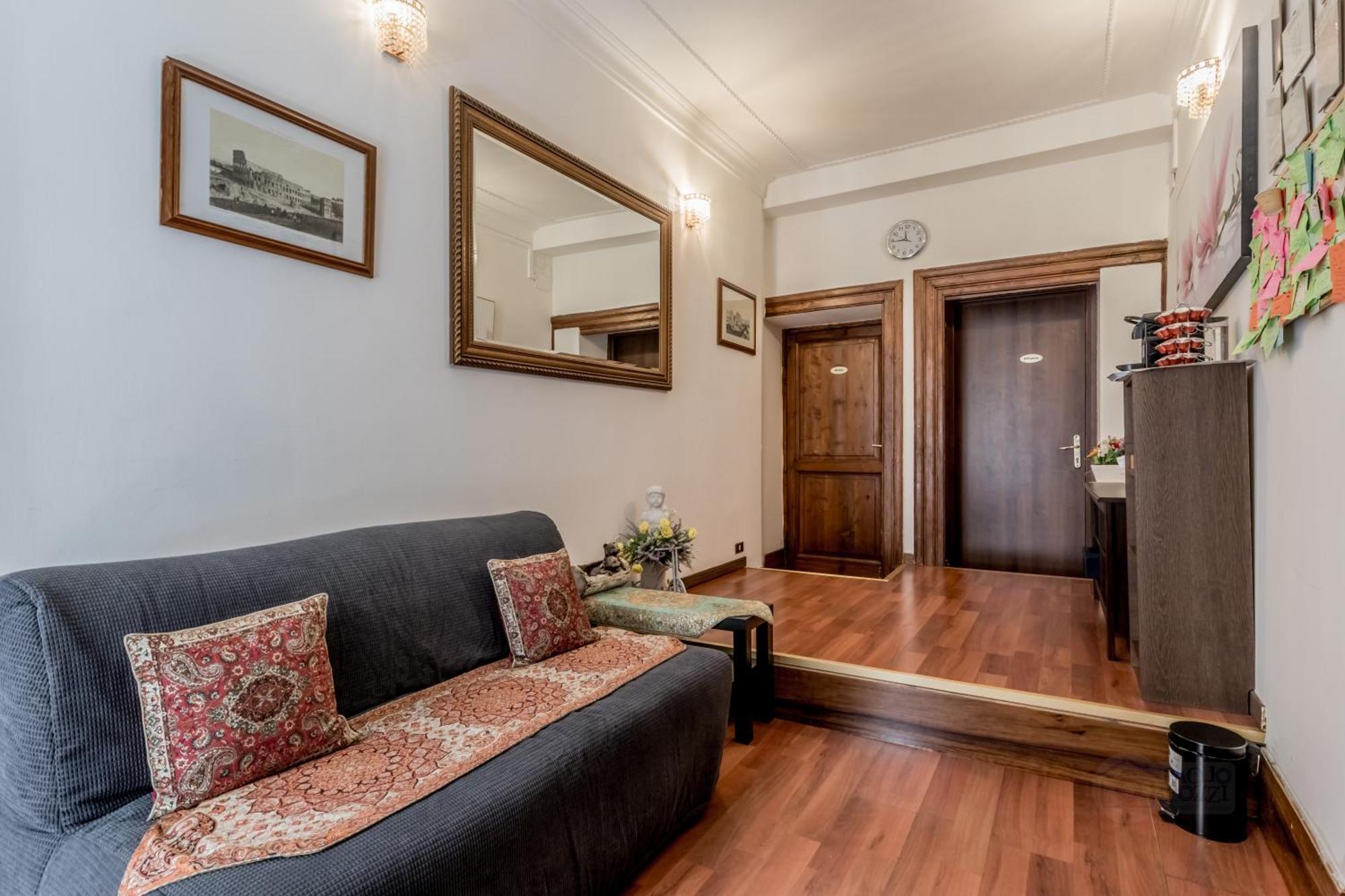 Ariana Luxury Guest House Rome Exterior photo